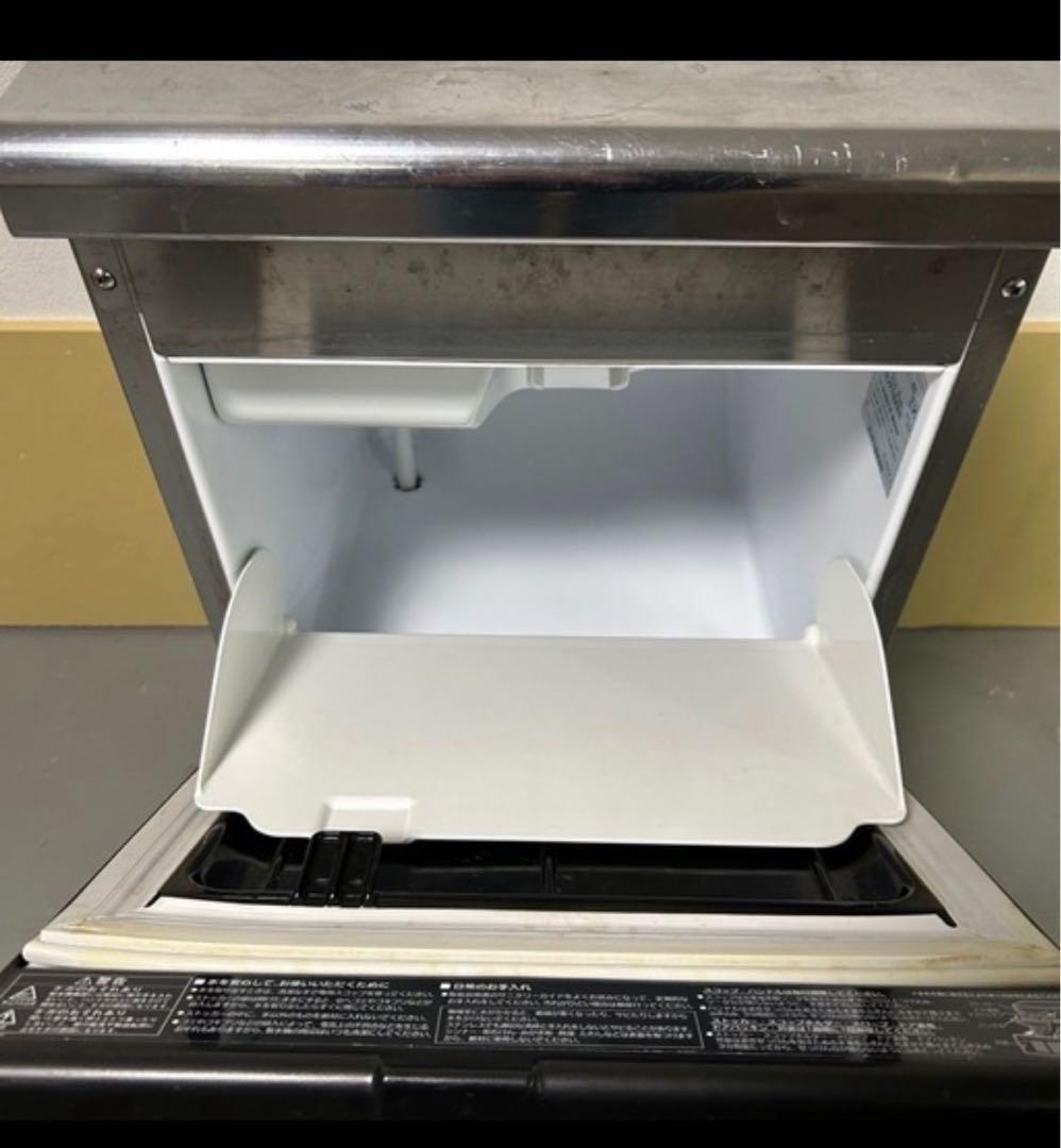 ✴︎週末限定値下げ価格✴︎【ホシザキ】2019年製 製氷機 キューブ