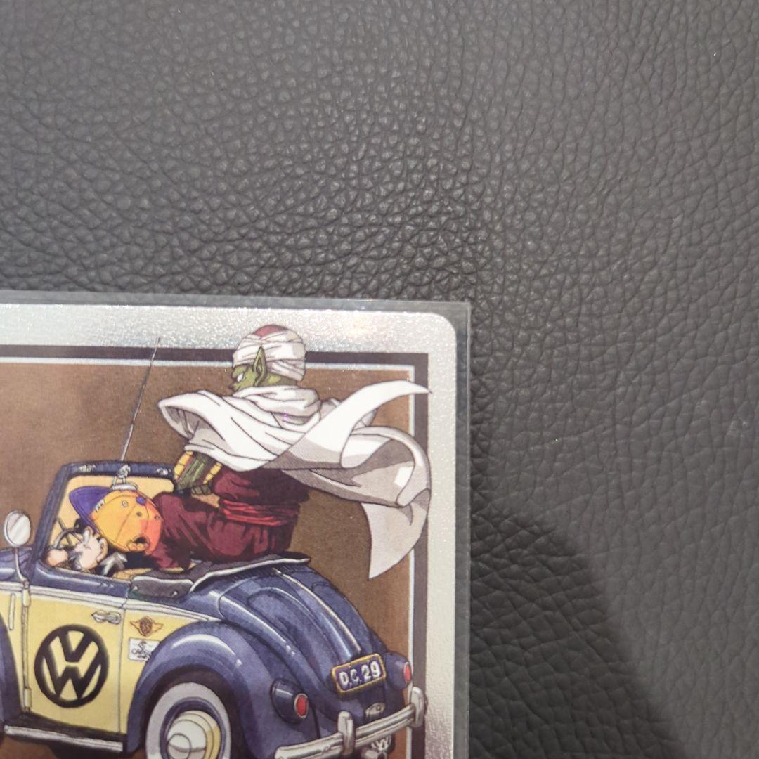 ドラゴンボール マンガブースター エナジーマーカー シルバー E59