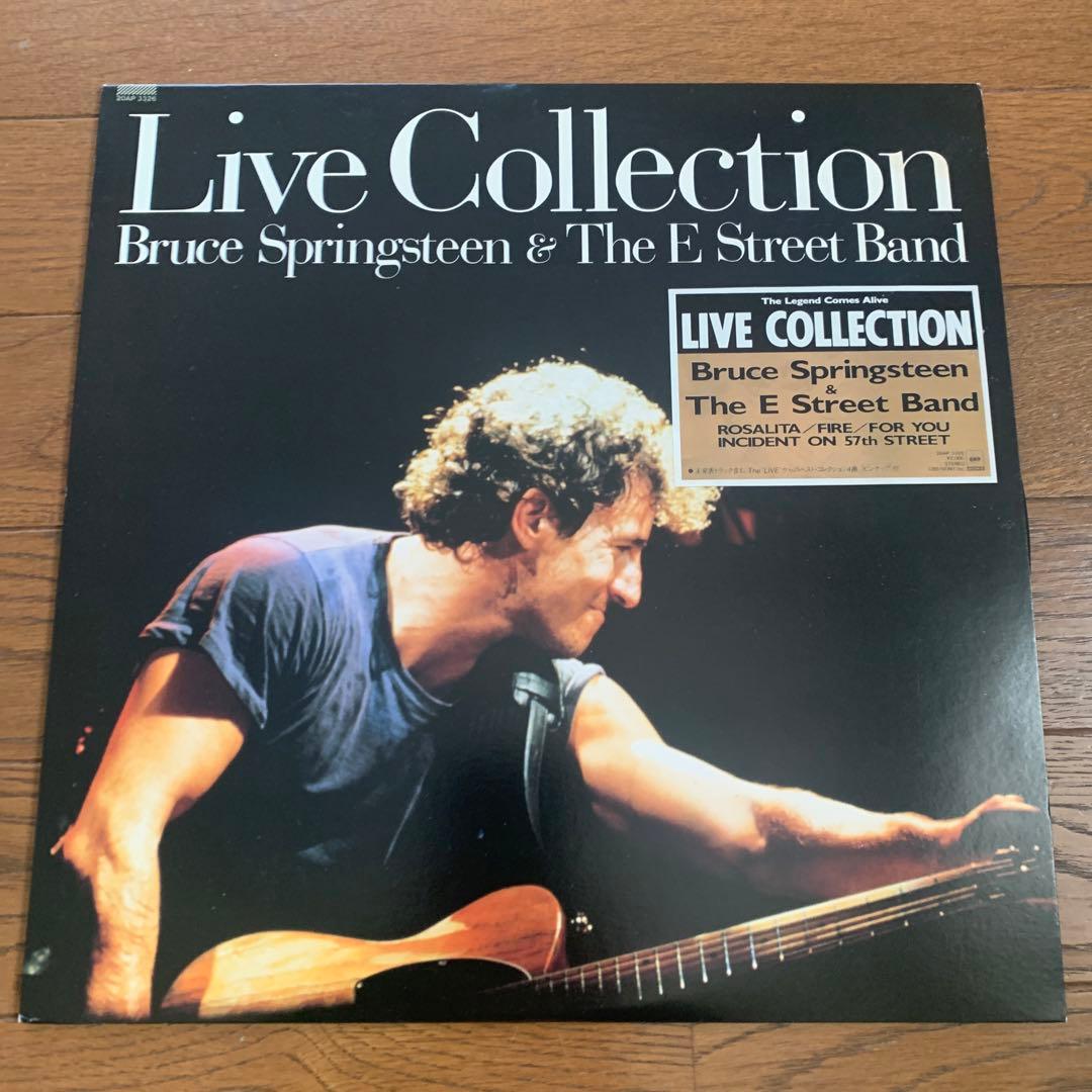Bruce Springsteen Live Collection LP 貴重品 Bruce Springsteen Live Collection LP 貴重品 Ni0zMzcyLmpwZWc.jpeg