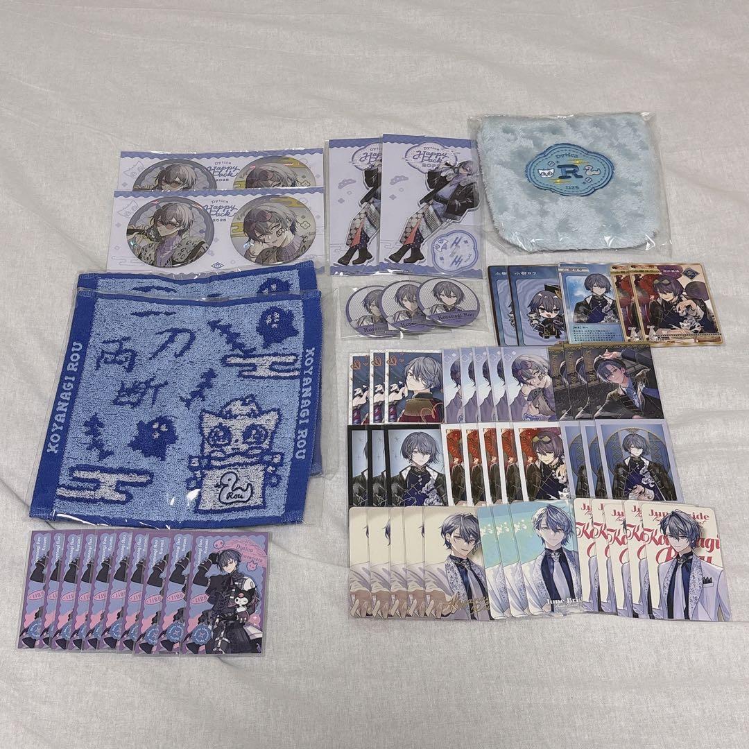 香*中様 小柳ロウ セット 小柳ロウ 1/7スケールフィギュア｜にじさんじ – フィギュア通販はFURYU