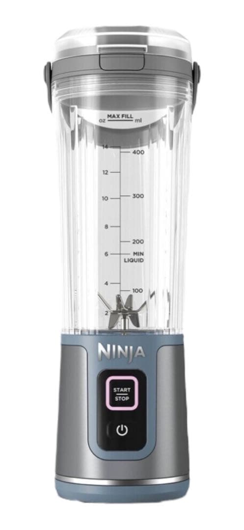 NINJA BLAST ニンジャ ブラスト コードレス ミキサー BC155J 楽天市場】NINJA コードレスミキサー ブラスト 2本パック BC155J