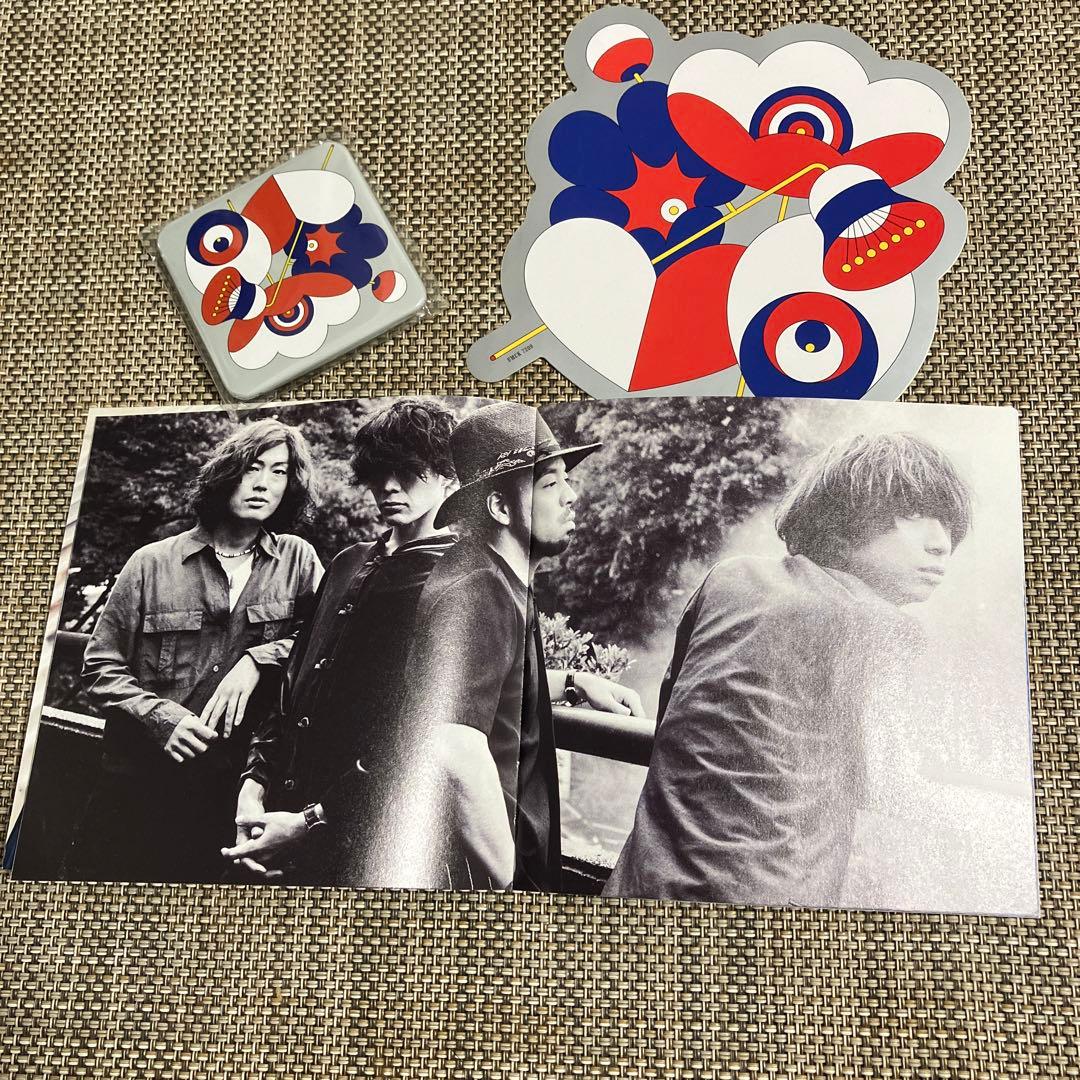 クリープハイプ 初回限定盤CD まとめ売り☆おまけ付き - メルカリ