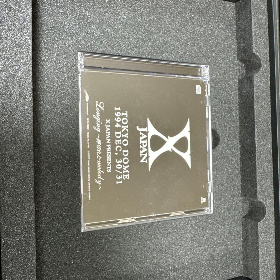 ※美品＊限定　青い夜白い夜完全版　DVD XJAPAN