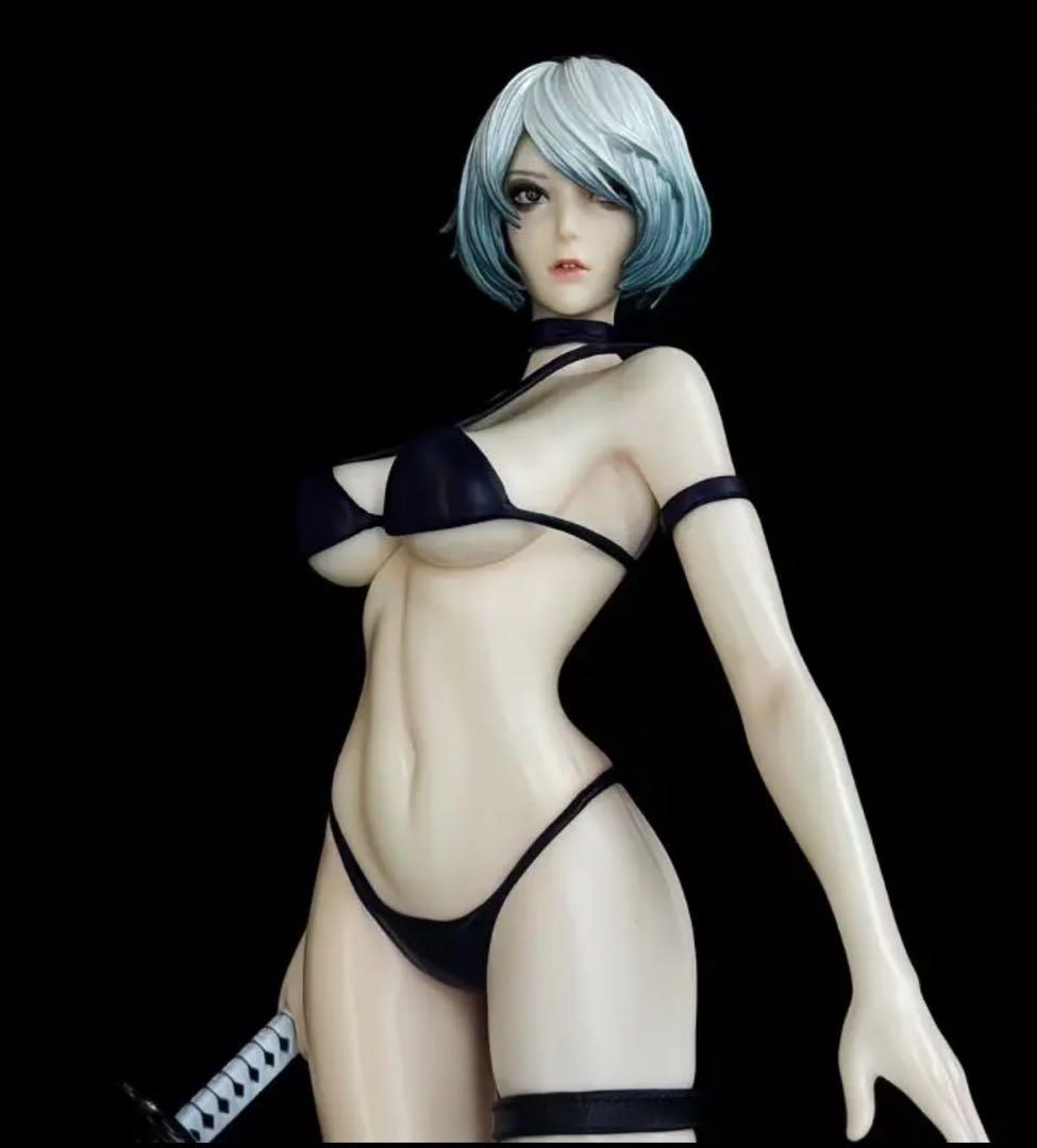 NieRAutomata ニーアオートマタ 2B ビキニ姿