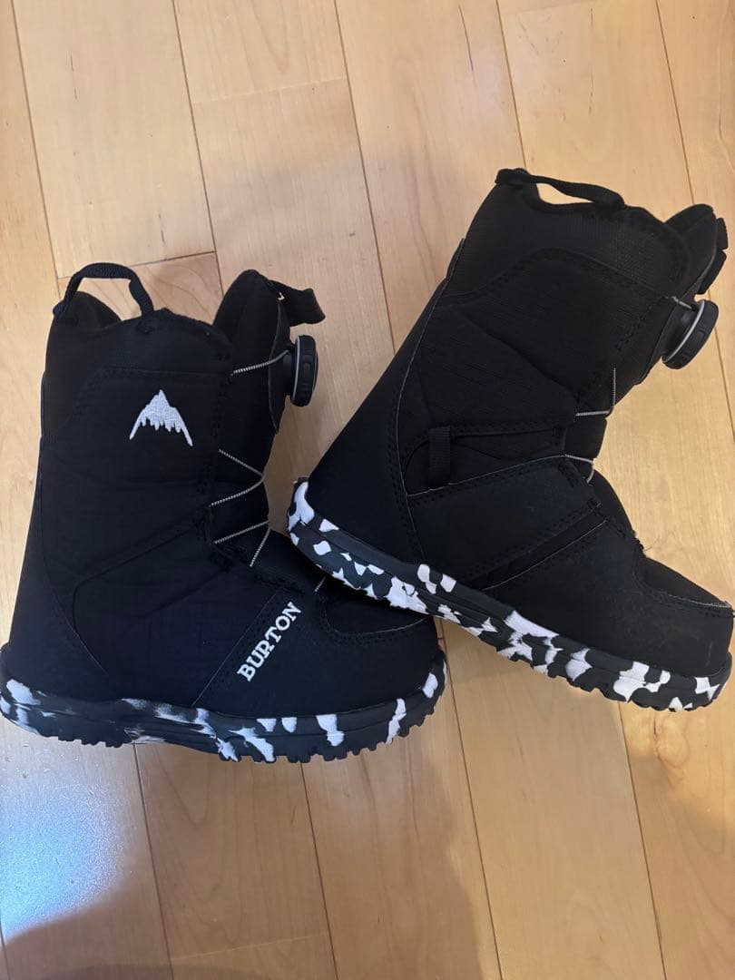 Burton Grom Boa スノーボードブーツ　19.5cm