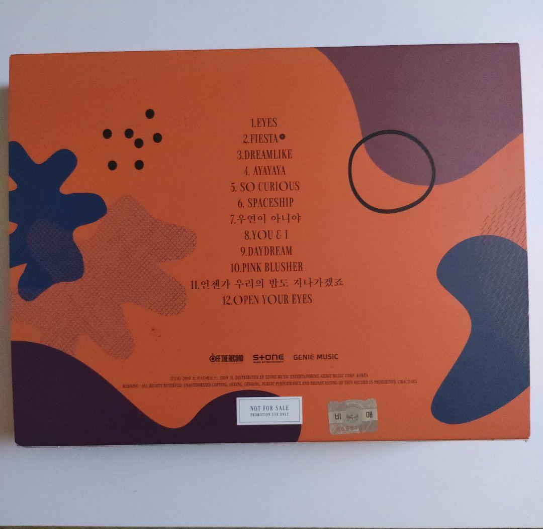 IZ*ONE 全員サイン入りCD BLOOM*IZ - メルカリ