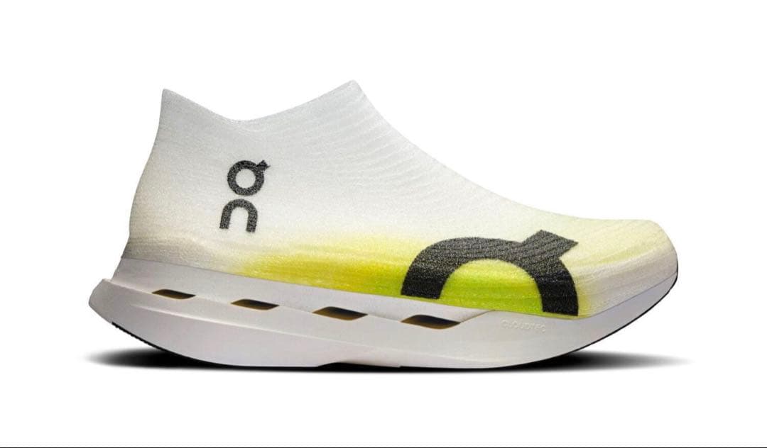 【値段交渉可】On Cloudboom Strike LS 25.0cm