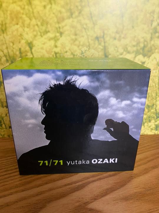 71/71 尾崎豊 完全生産限定盤