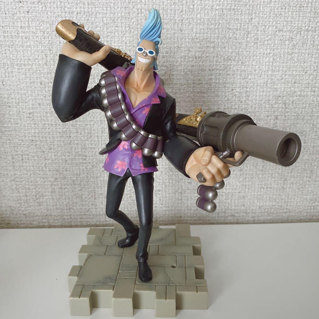 ワンピース ストロングワールド フィギュア セット - メルカリ