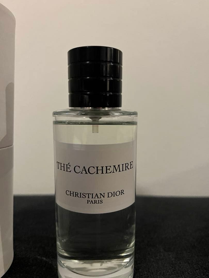 メゾン クリスチャン ディオール テ・カシミア オードパルファン