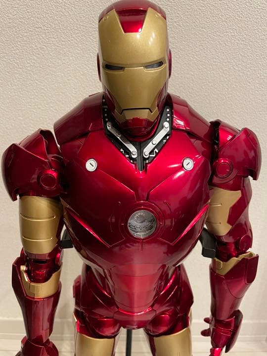 最終値下げ！アイアンマン フィギュアケース付 ディアゴスティーニ