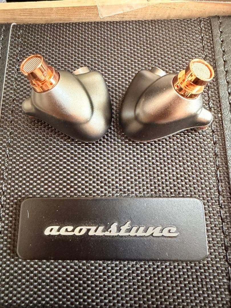 Acoustune HS2000MX SHO -笙- MKII