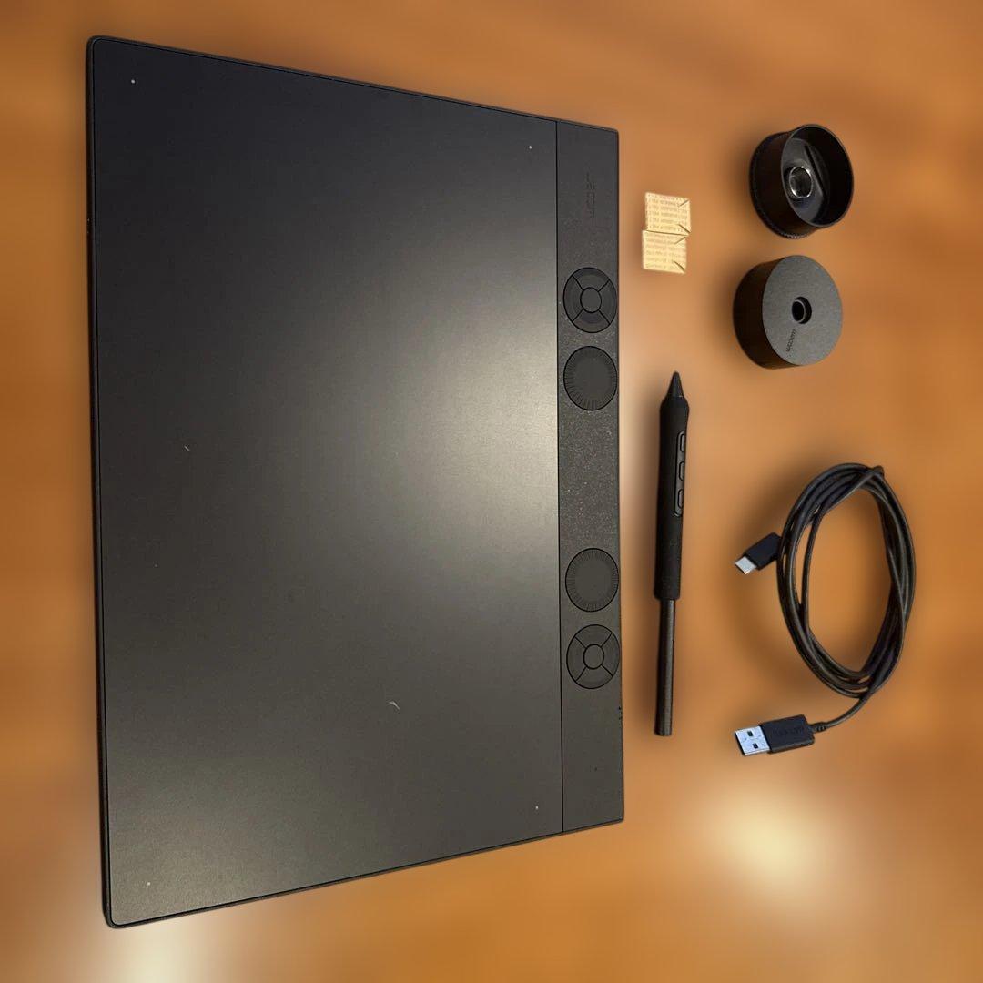 液タブ・ペンタブ Wacom Intuos Pro Wacom Intuos Pro ｜ワコムタブレットサイト｜Wacom
