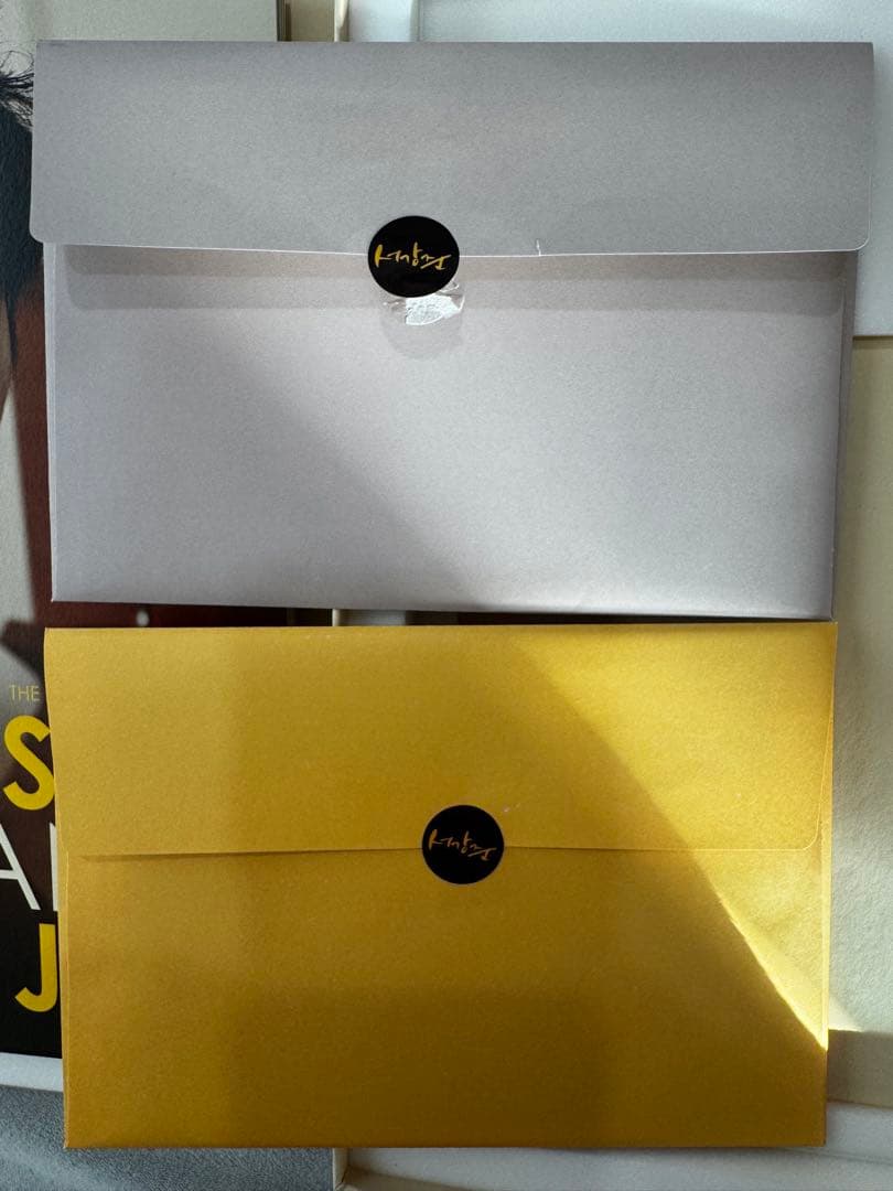 【値下げ】直筆サインあり　ソ・ガンジュンDVD 写真集　ファーストレター