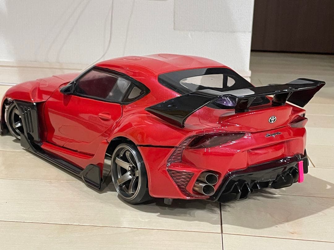 ADDICTIONハイグレード TOYOTA GRスープラ For HYCADE - メルカリ