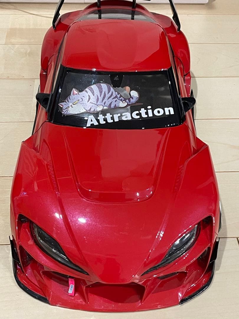 ADDICTIONハイグレード TOYOTA GRスープラ For HYCADE - メルカリ