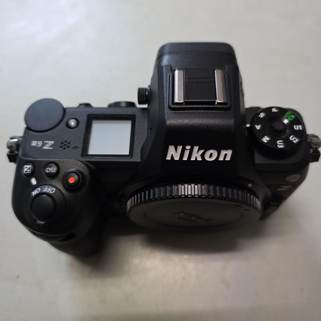 超美品・ショット数極小】Nikon Z6Ⅲ＋24-120mm f/4S＋おまけ - メルカリ