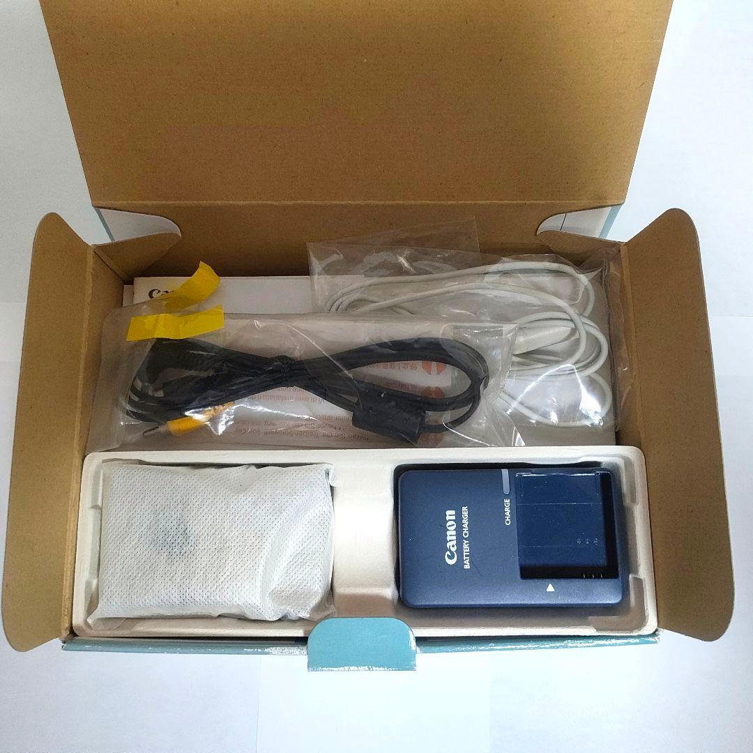 《動作確認済》Canon キャノン IXY DIGITAL 60 デジタルカメラ