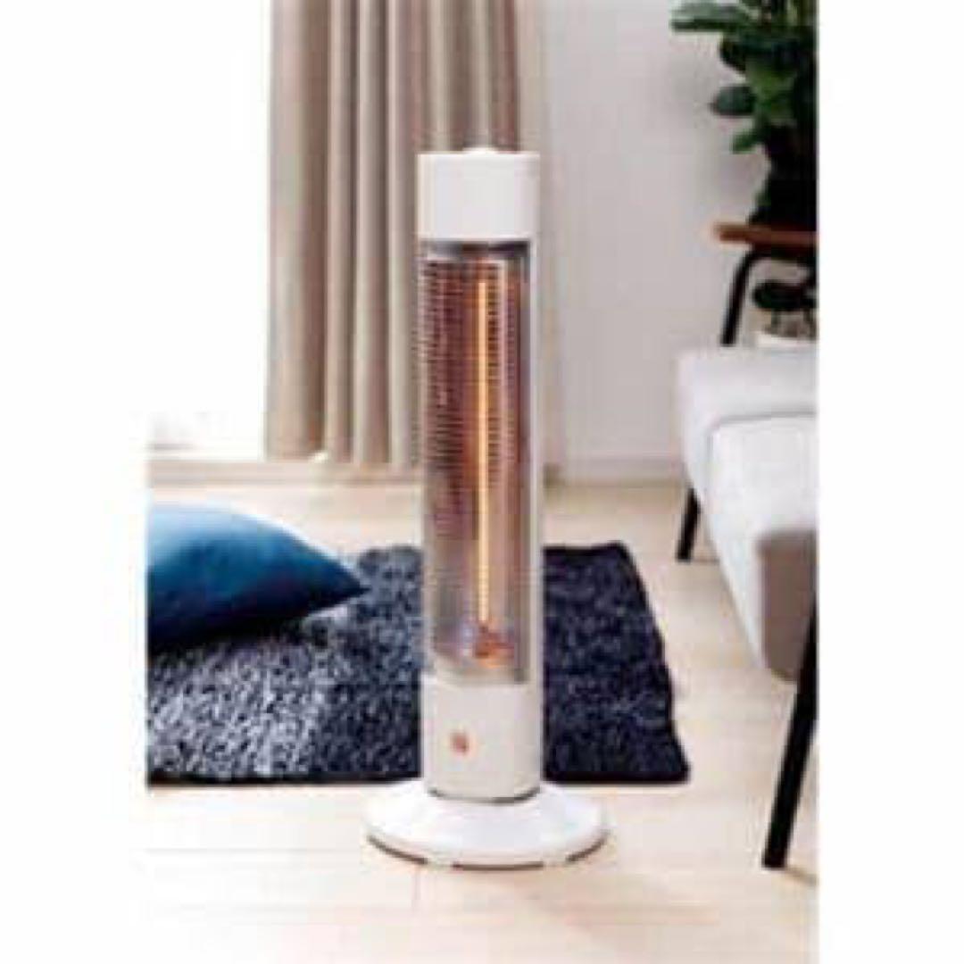 c133 100 YAMADASELECT YKKHS900J タワーヒーター YAMADASELECT(ヤマダセレクト) YKKHS900J タワーヒーター エクリュ