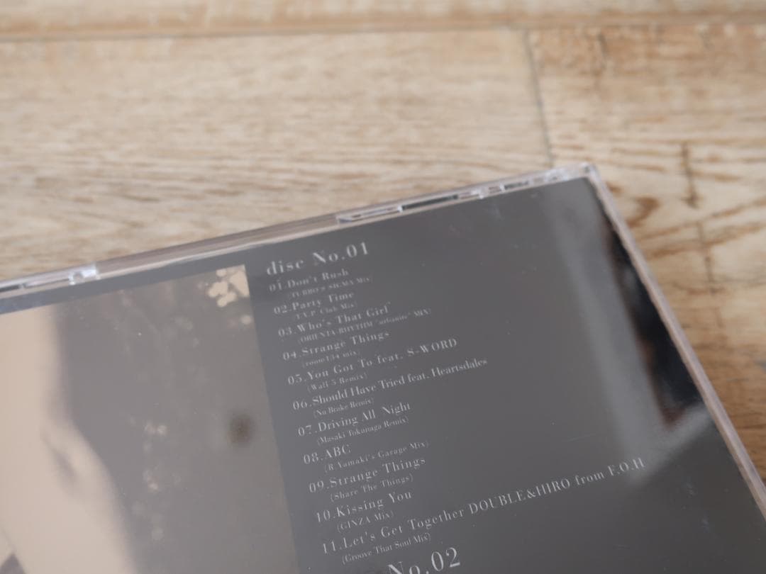 ☆CDアルバム 邦楽女性ボーカル4枚セット DOUBLE MISIA 工藤静香他