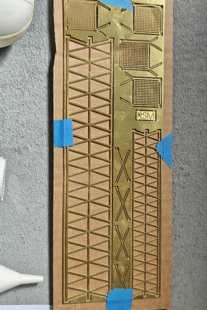 最終値下げ☆1/144 N1ロケット レジンキット ソ連ロシア N1L3 N-1