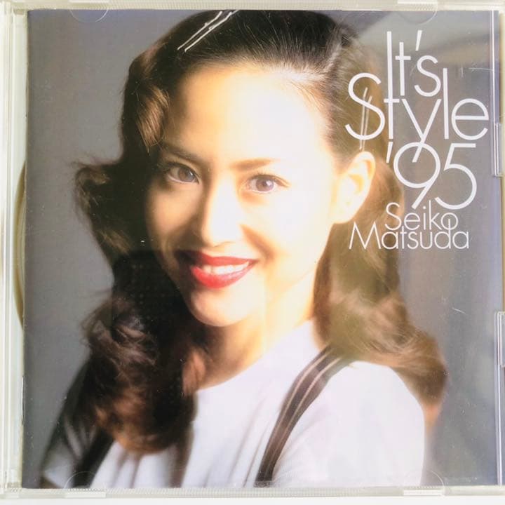 松田聖子、It's Style '95 - メルカリ
