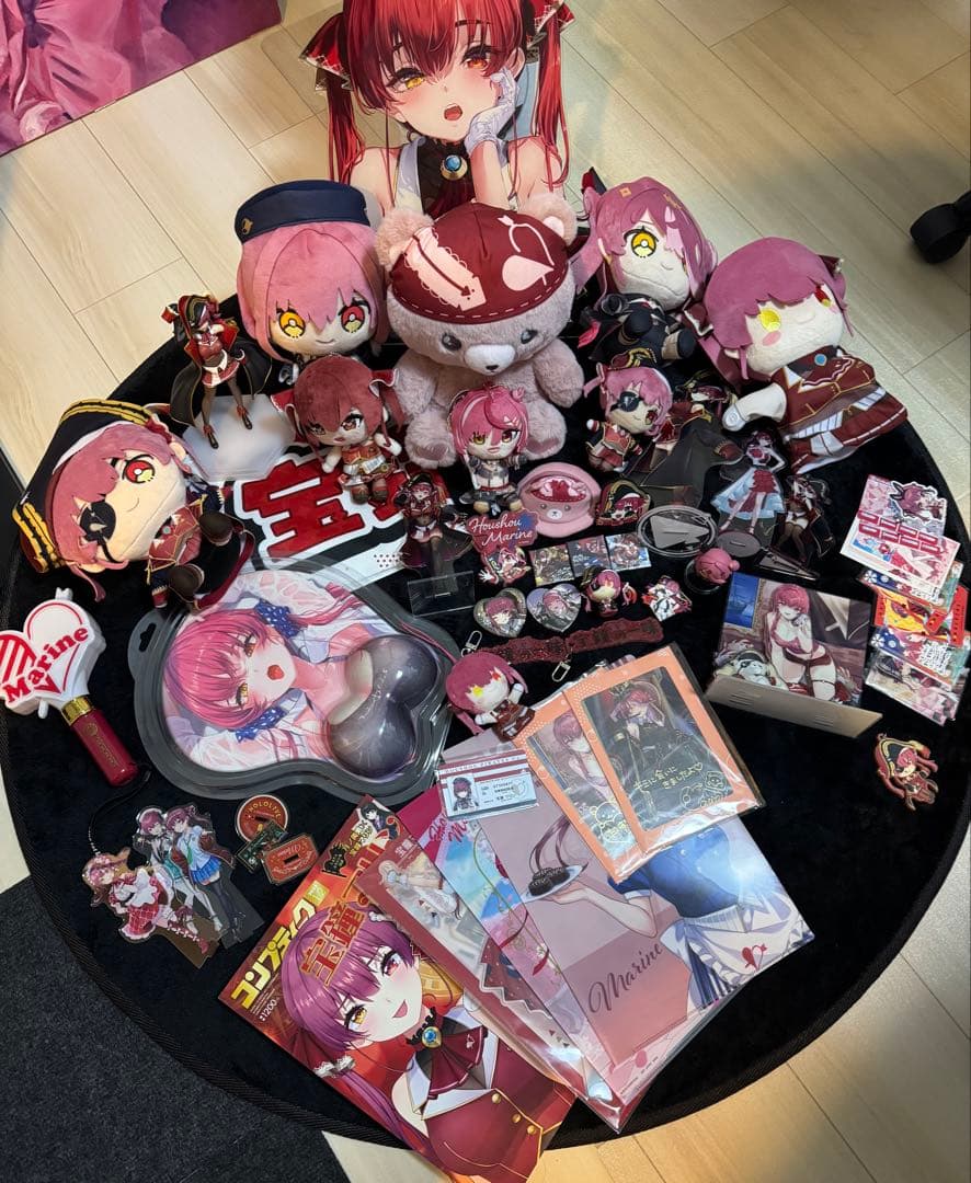 ホロライブ 宝鐘マリン まとめ売り - メルカリ