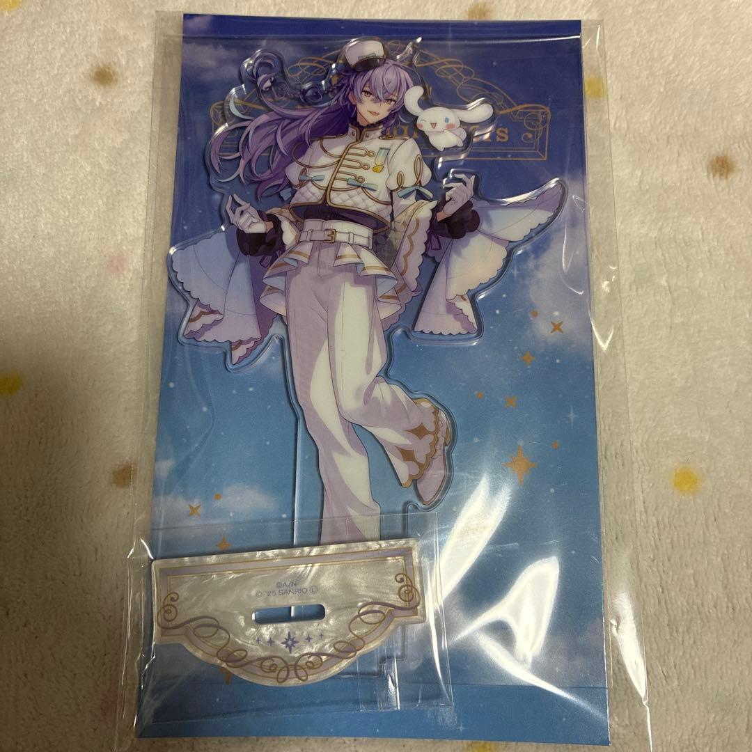 にじさんじ サンリオ アクスタ 星導ショウ - メルカリ