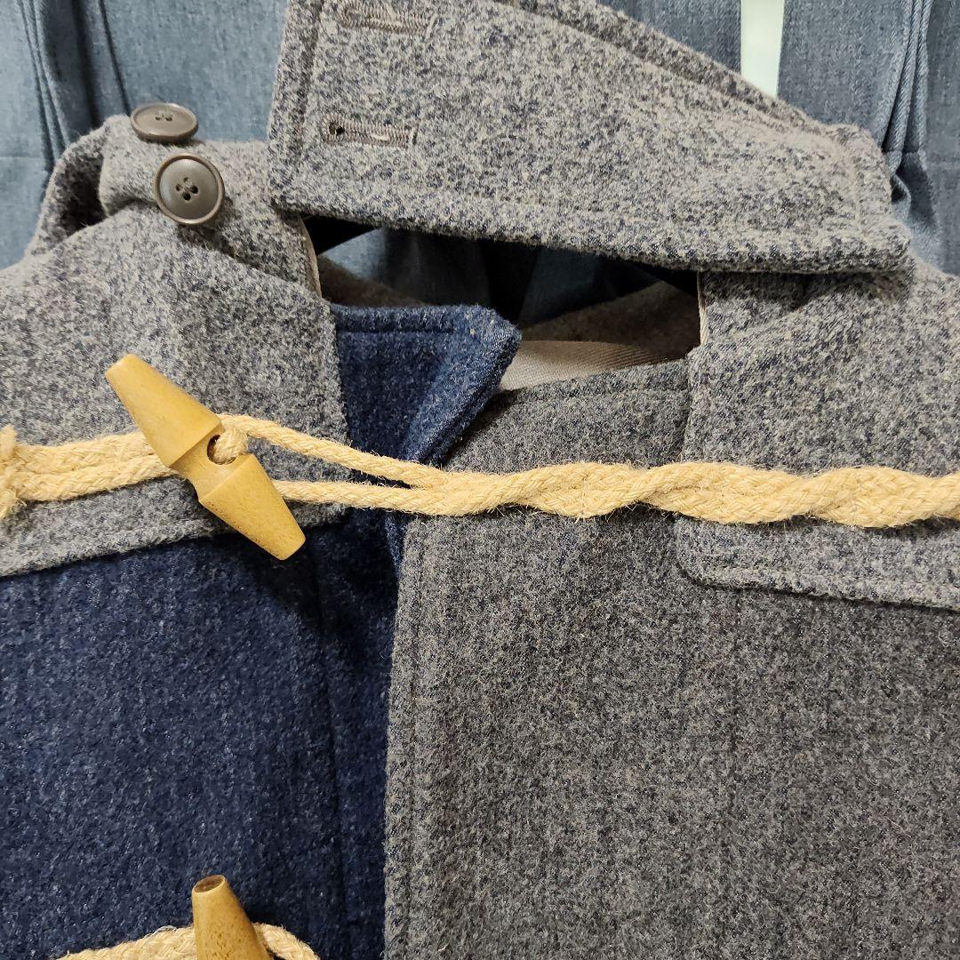 最終値下!!希少カラー MONTGOMERY ダッフルコート EXCLUSIVE - メルカリ