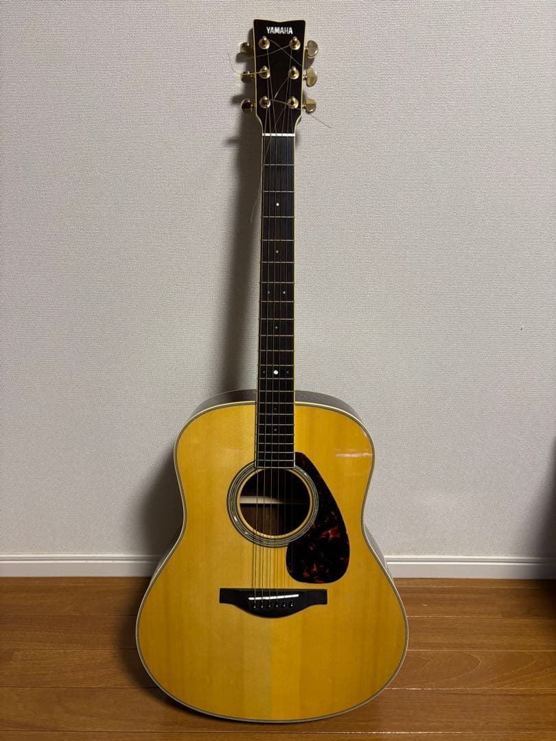 [美品］YAMAHA アコースティックギター LL6 Amazon | ヤマハ YAMAHA アコースティックギター LL6 ARE DT