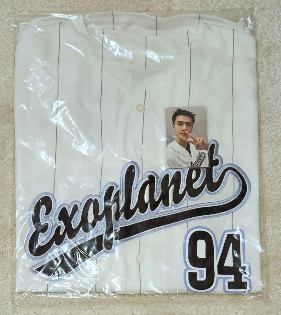 人気 商品 通販ゲーム・おもちゃ・グッズ - EXO セフン ユニフォーム