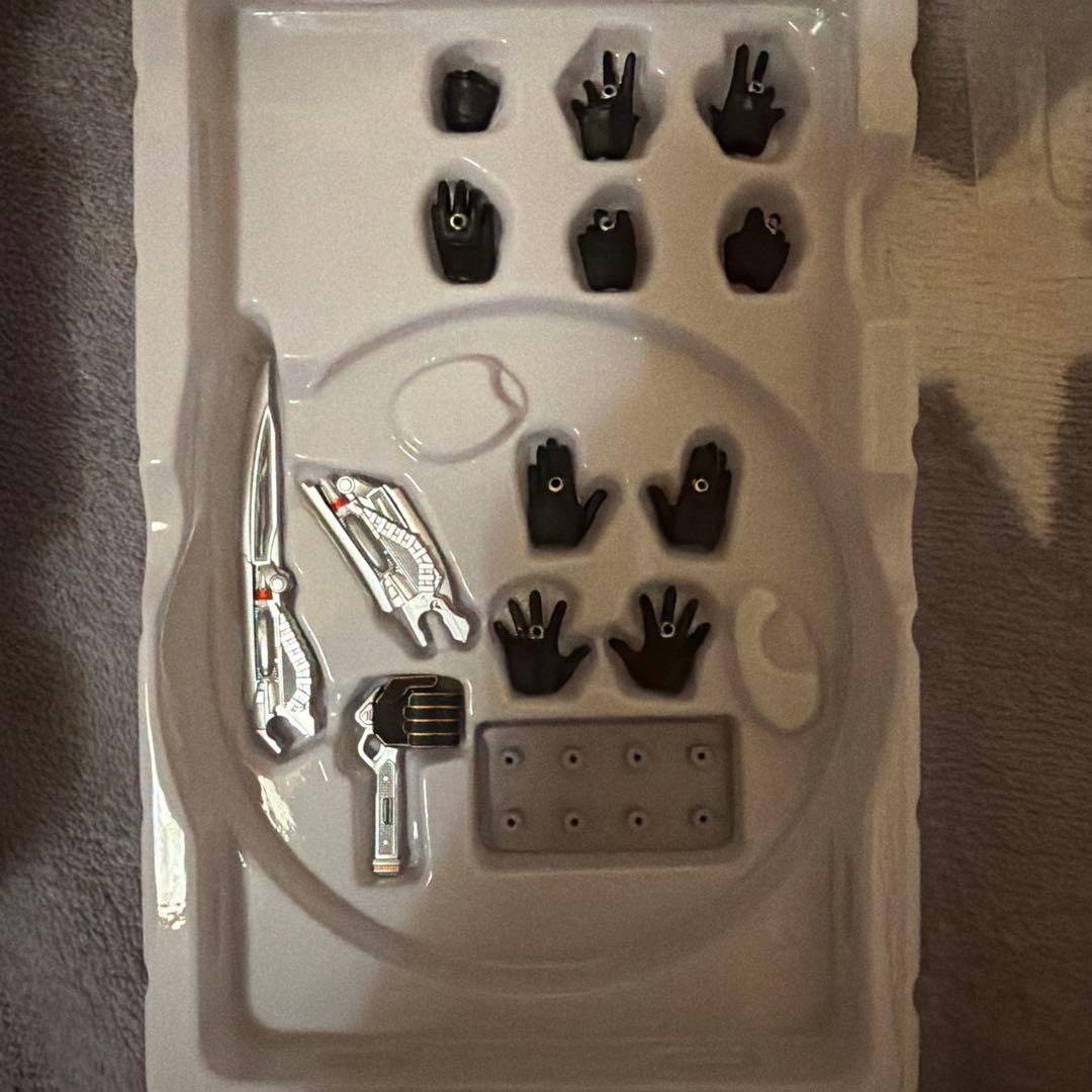 S.H.Figuarts（真骨彫製法）仮面ライダーウィザード ⚠️説明欄必読