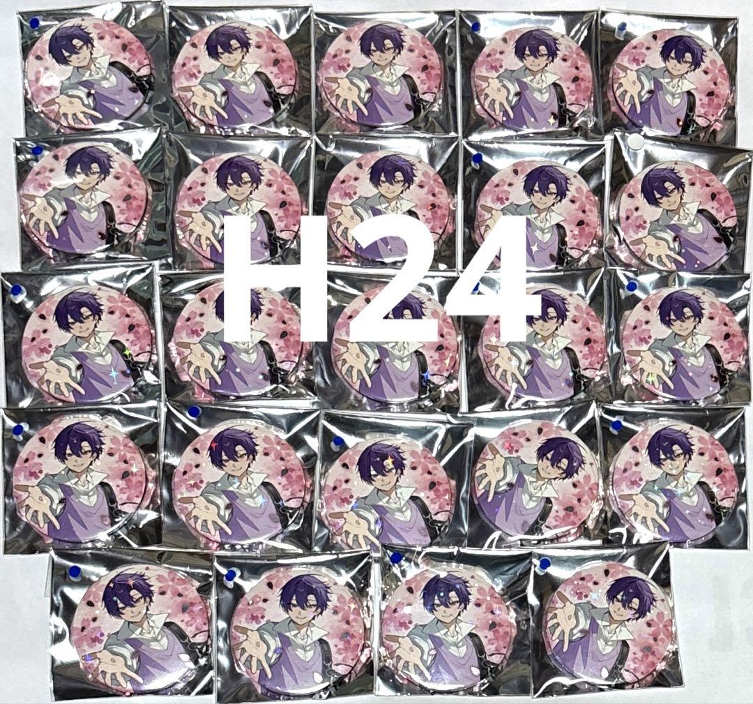 志麻 2025しまワン shiki 春 ホロ24点