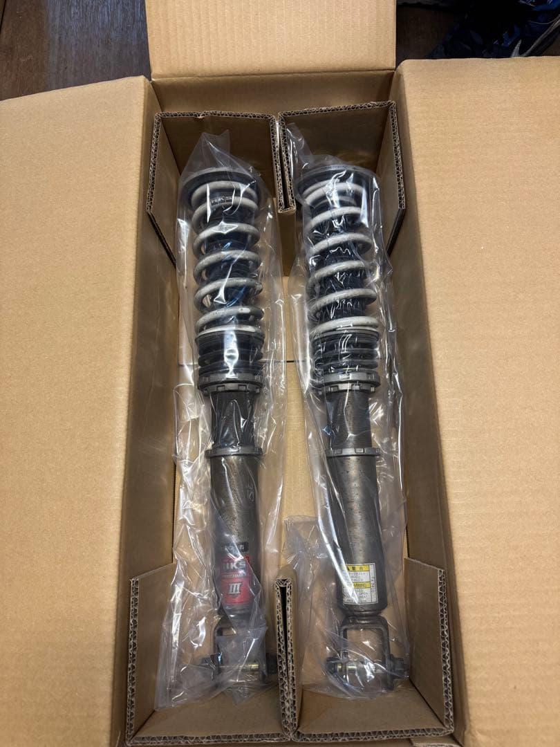 HKS HIPERMAX III BNR32用 HKS HIPERMAX R R32 GTR Coilovers