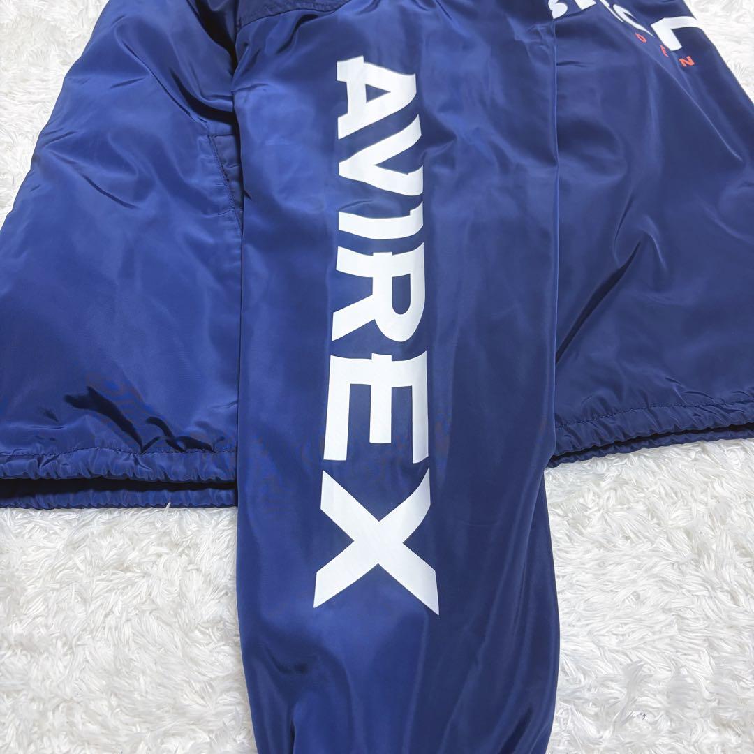 ✨入手困難✨ AVIREX NFL 2019年限定 コーチジャケット ブロンコス
