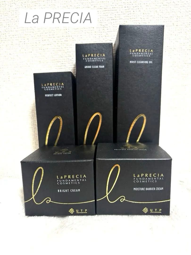 UTP ラ・プレシアシリーズ 5点セット