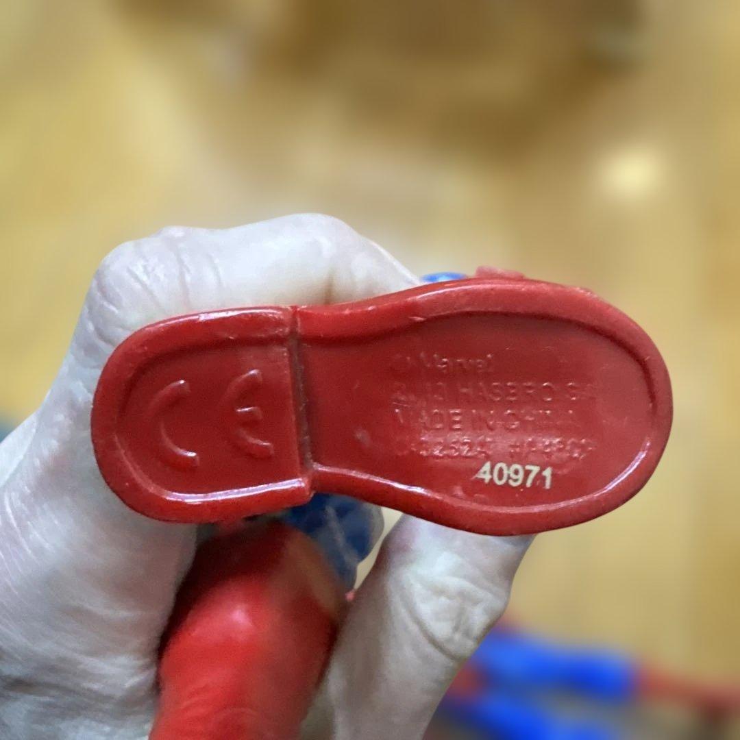 PONITO様専用、希少 マーベル アベンジャーズ フィギュア 10体セット