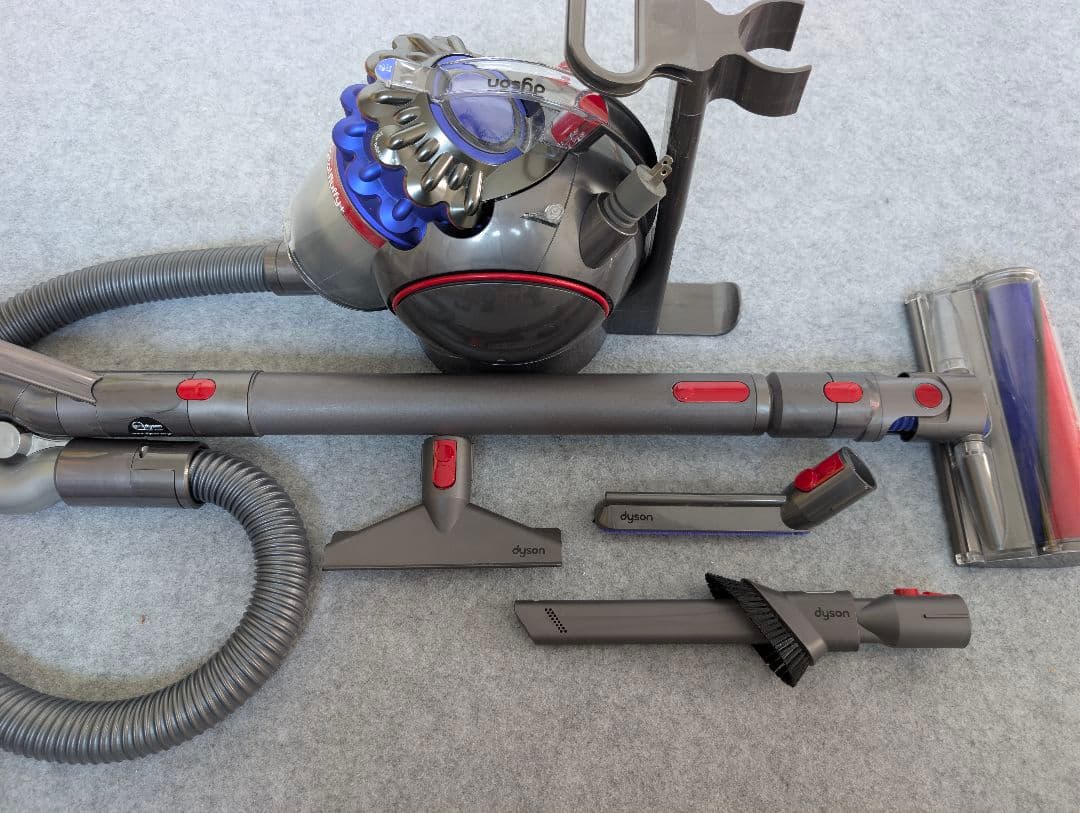 Dyson V4 Digital Fluffy+ キャニスター廃盤モデル動作良好 - メルカリ