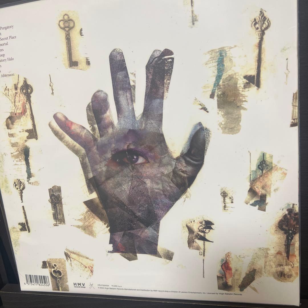 美品Laideronnette (2LP) matryoshkaレコード舐達磨