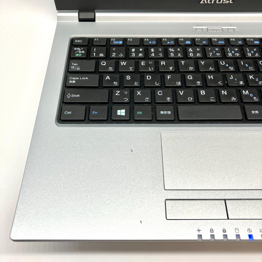 薄型軽量❣️13.3in Windows11 カメラ Wi-Fi ノートパソコン