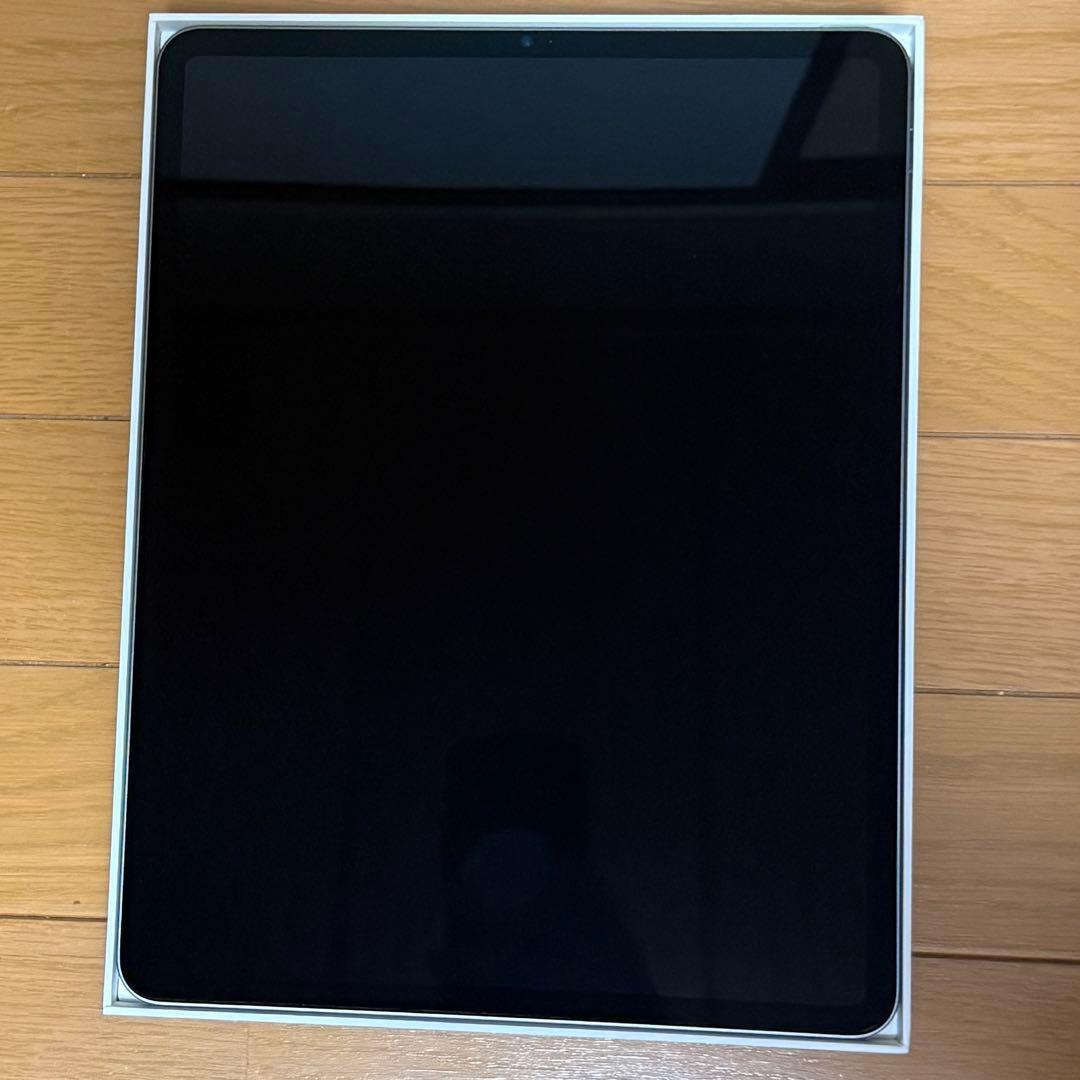 iPad Pro 12.9inch 第5世代 128GB Wi-Fiモデル