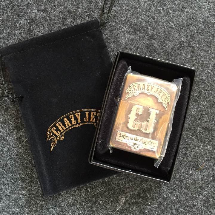 清木場俊介 ZIPPO