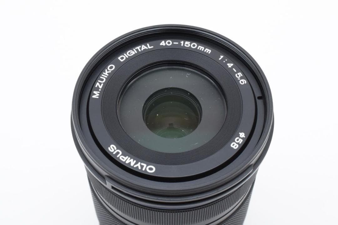 良品M.ZUIKO 40-150mm F4-5.6 ED MSC AA3764