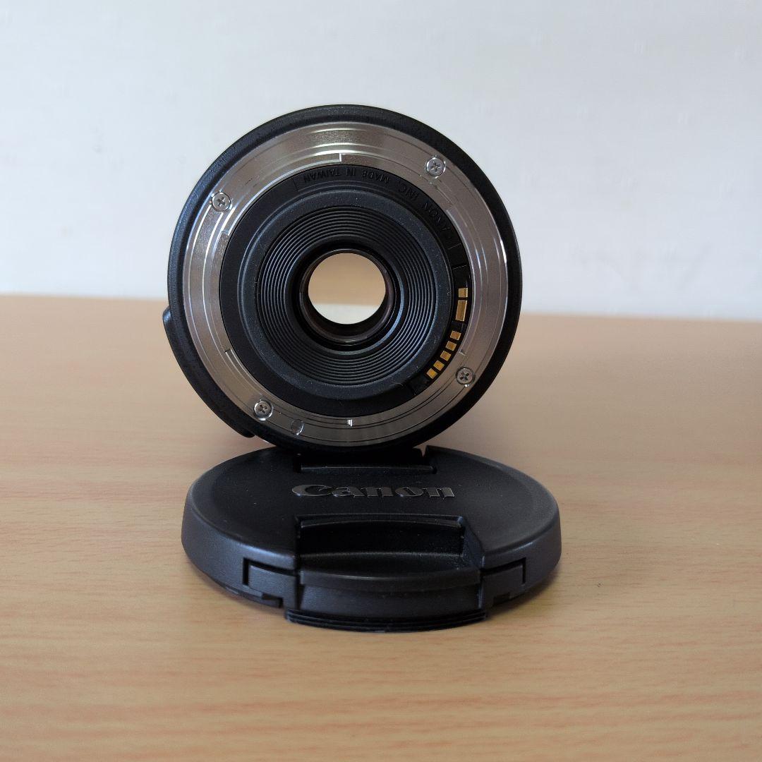 レンズ(ズーム) Canon EF-S 18-135mm f/3.5-5.6 IS STM