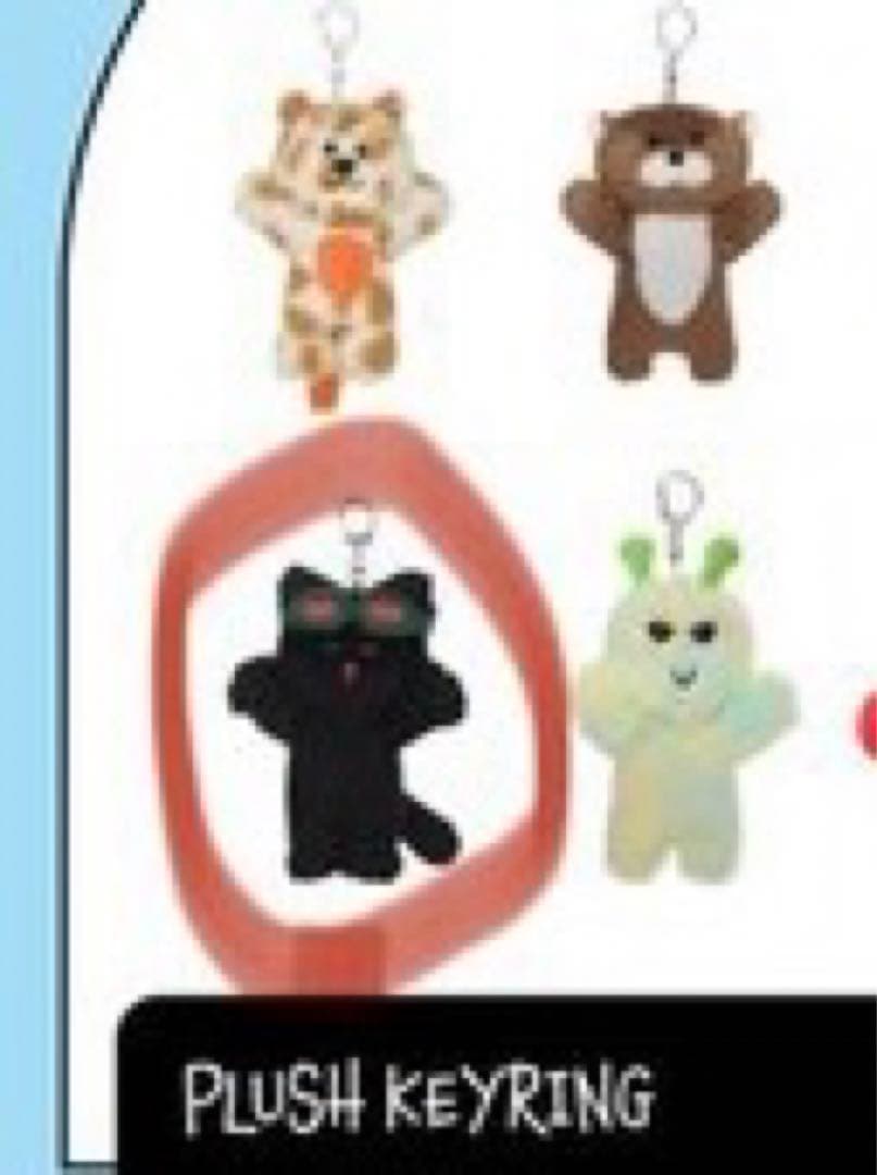 BOYNEXTDOOR BBNEXDO プネクド テサン テップン キーリング - メルカリ