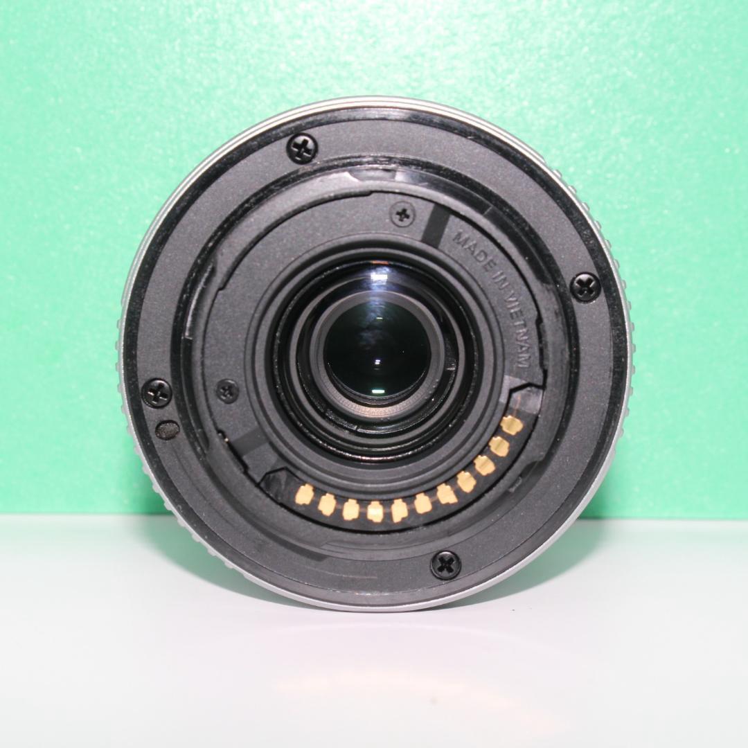 【美品・動作確認済】OLYMPUS 14-42mm F3.5-5.6 標準レンズ