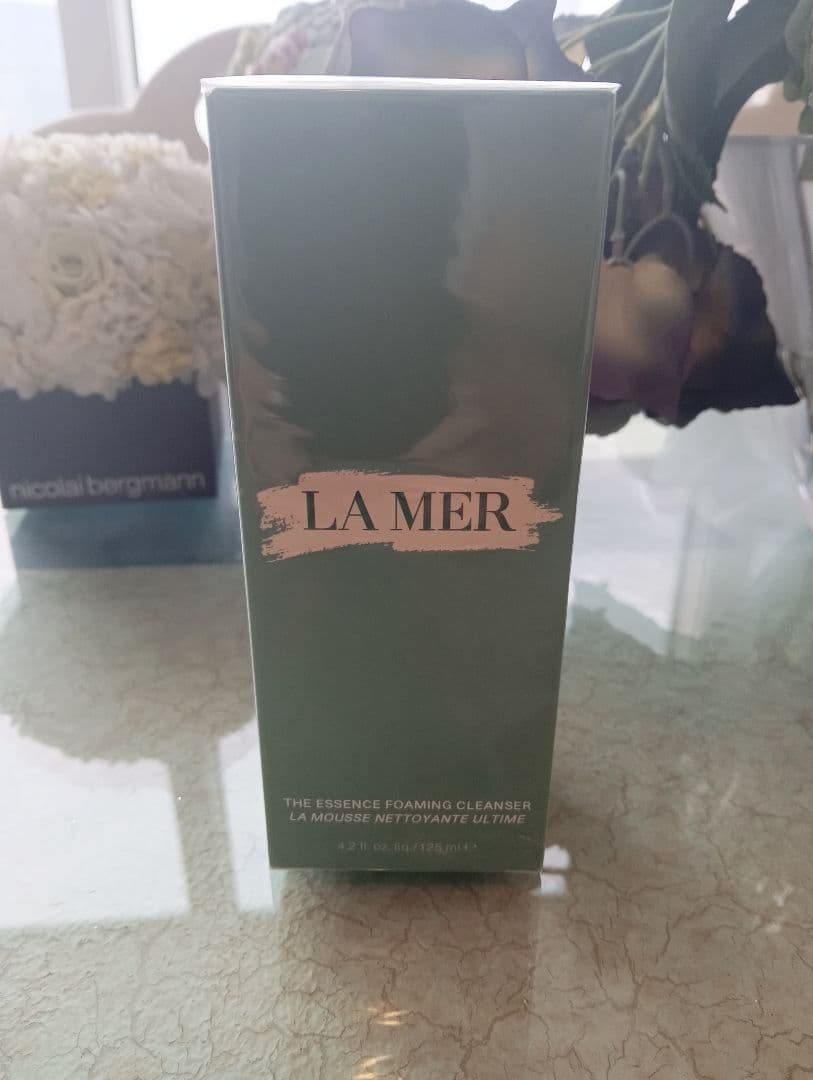 ラ・メール LAMER ザ・エッセンス フォーミング クレンザー​ 16500円