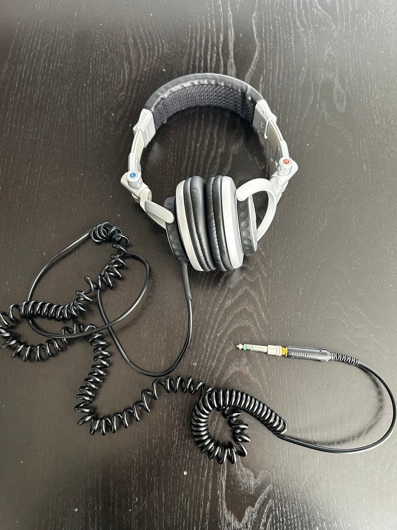 SONY MDR-Z700 ダイナミックステレオヘッドフォン（中古） SONY MDR-Z700 DJ Dynamic Stereo Headphones Made in JAPAN mini plug