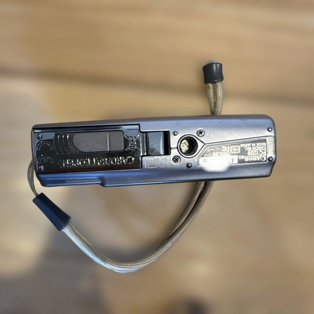 動作未確認 Canon IXY DIGITAL 900IS PC1209 - メルカリ