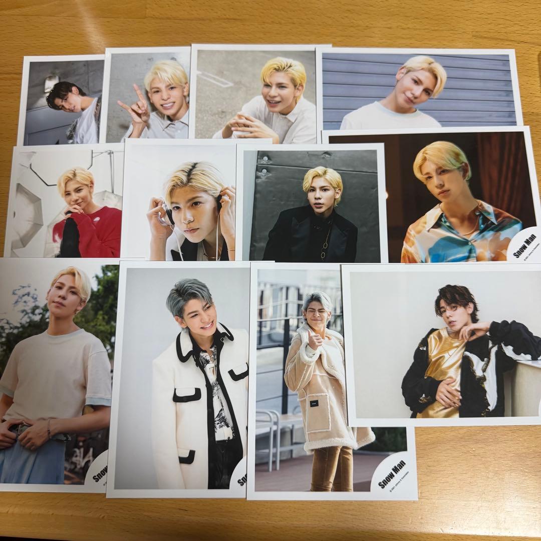 ラウール 公式写真 まとめ売り - メルカリ